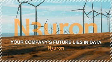 Your Company’s Future Lies in Data – N3uron