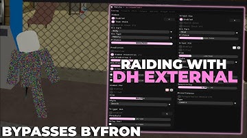 [NEW] RAIDING WITH THE BEST DAHOOD AIMLOCK HACK/EXTERNAL *OP* 2024 (BYPASSES BYFRON) (STARS USE🌟)