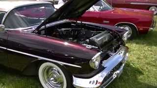 Hot Rods & Hot Dogs Car show - Pumpkin Patch - Sequim Washington