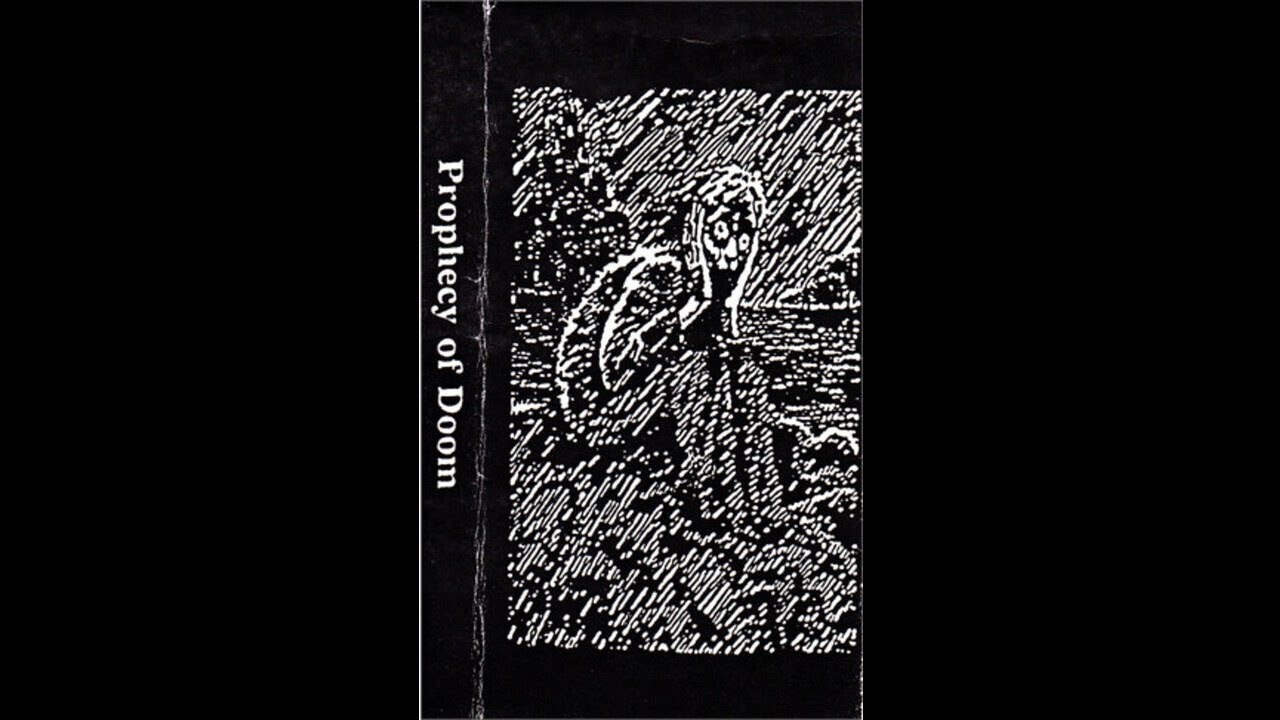 Prophecy Of Doom (UK) - Demo 1988