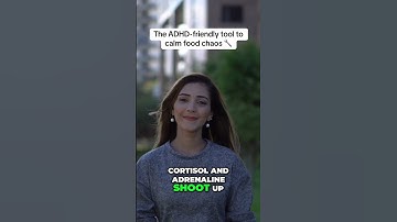 🎥 ADHD, Anxiety & Binge Eating: How Mechanical Eating Helps With Decision Fatigue When you live