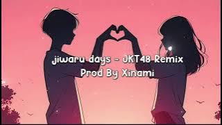 Jiwaru Days - JKT48 Remix | Prod By Xinami