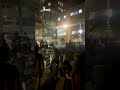 مردم لبنان اعلام توافق آتشبس ایران و آمریکا را جشن گرفتند