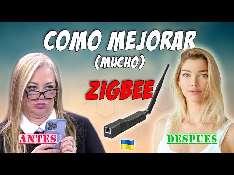 Mejora tu red Zigbee gracias al hub Zigbee SLZB-06 para Home Assistant