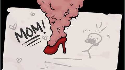 The binding of Isaac (Original) All cinematics