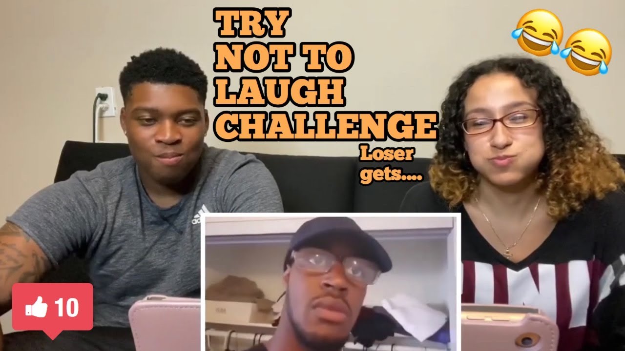 Try Not To Laugh Challenge! (LongBeachGriffy)