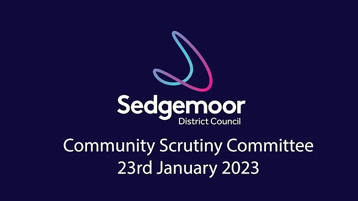 Corporate Scrutiny Committee - 23rd January 2023