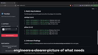 TraceOps MCP Server Architecture & Ingest Pipeline Guide