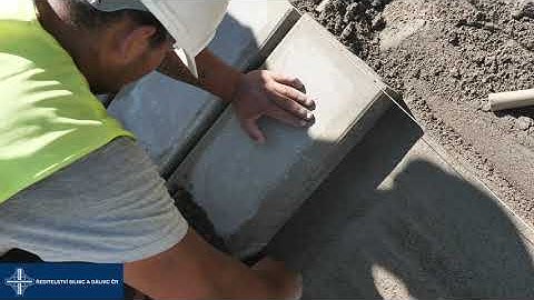 Úsek 2 – Mirošovice – Hvězdonice: Rozšíření odvodňovacích žlabů (28,7 km)