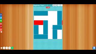 Unblock Me - www.thelogicgame.com screenshot 4