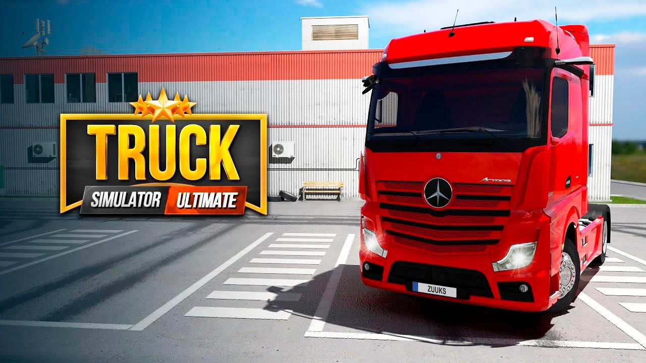 SAIU! Truck Simulator Ultimate - Novo Jogo de Caminhões com
