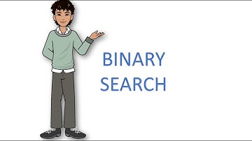 Binary Search | Searching - Animation - Solutions - inDepth