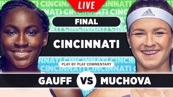 Muchova vence Sabalenka e vai enfrentar Gauff na final do WTA 1000