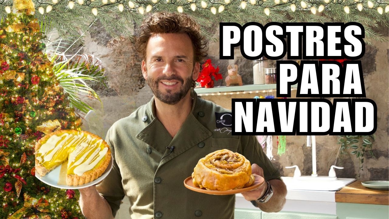 Descubre los Postres Navideños más Saludables y Deliciosos con Guayaba