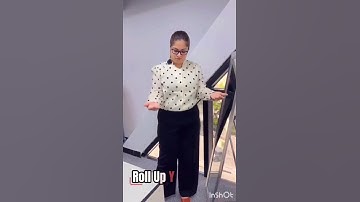 3️⃣Three steps for a polished look |👗