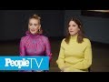 Sarah Paulson Reveals Her Favorite Things About Co-Star Sandra Bullock | PeopleTV