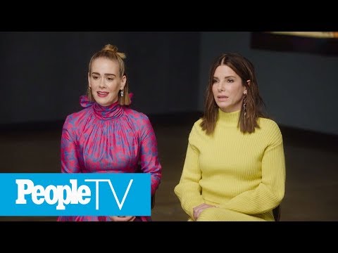 Sarah Paulson Reveals