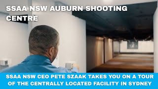 SSAA NSW Auburn Shooting Centre