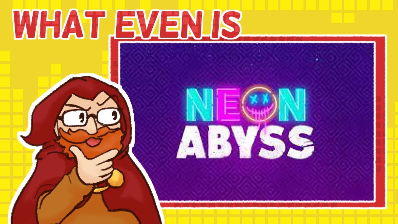 What Even Is Neon Abyss? The Roguelike with Unlimited Synergies