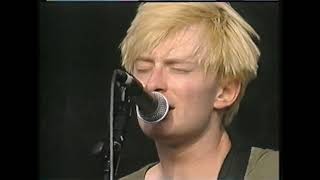 Radiohead - Live at Reading 1994 3 Songs