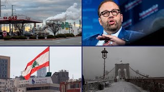 Bloomberg News Now: Nor’easter Slams Northeast as Tariff Ruling Shakes Global Trade