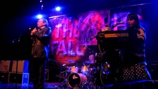 Watch Fall Psykick Dance Hall video