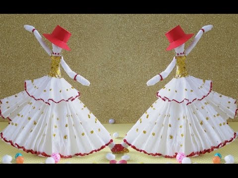 hand craft doll