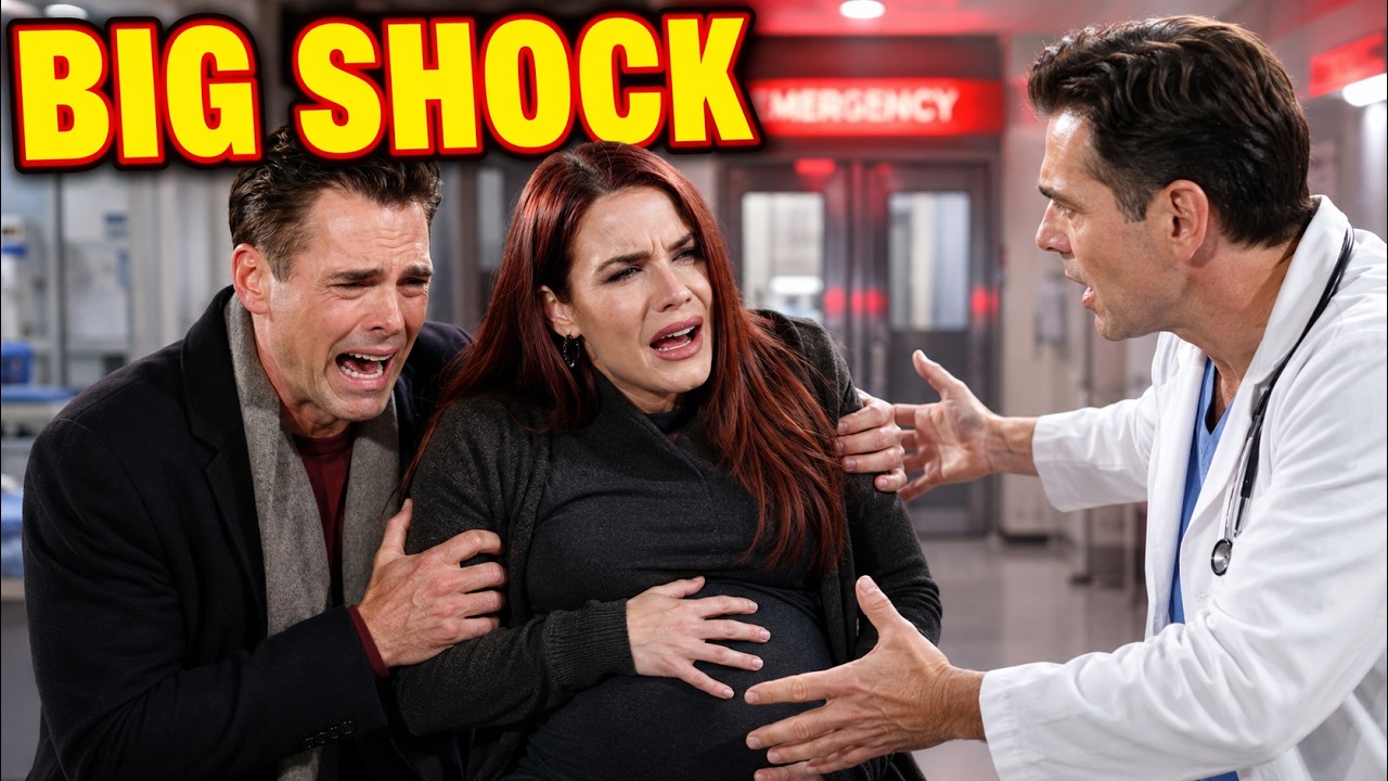 Y&R Spoilers: Sally LOSES BABY Due To Billy's SIN! Doctor REVEALS A Horrific Truth Now!