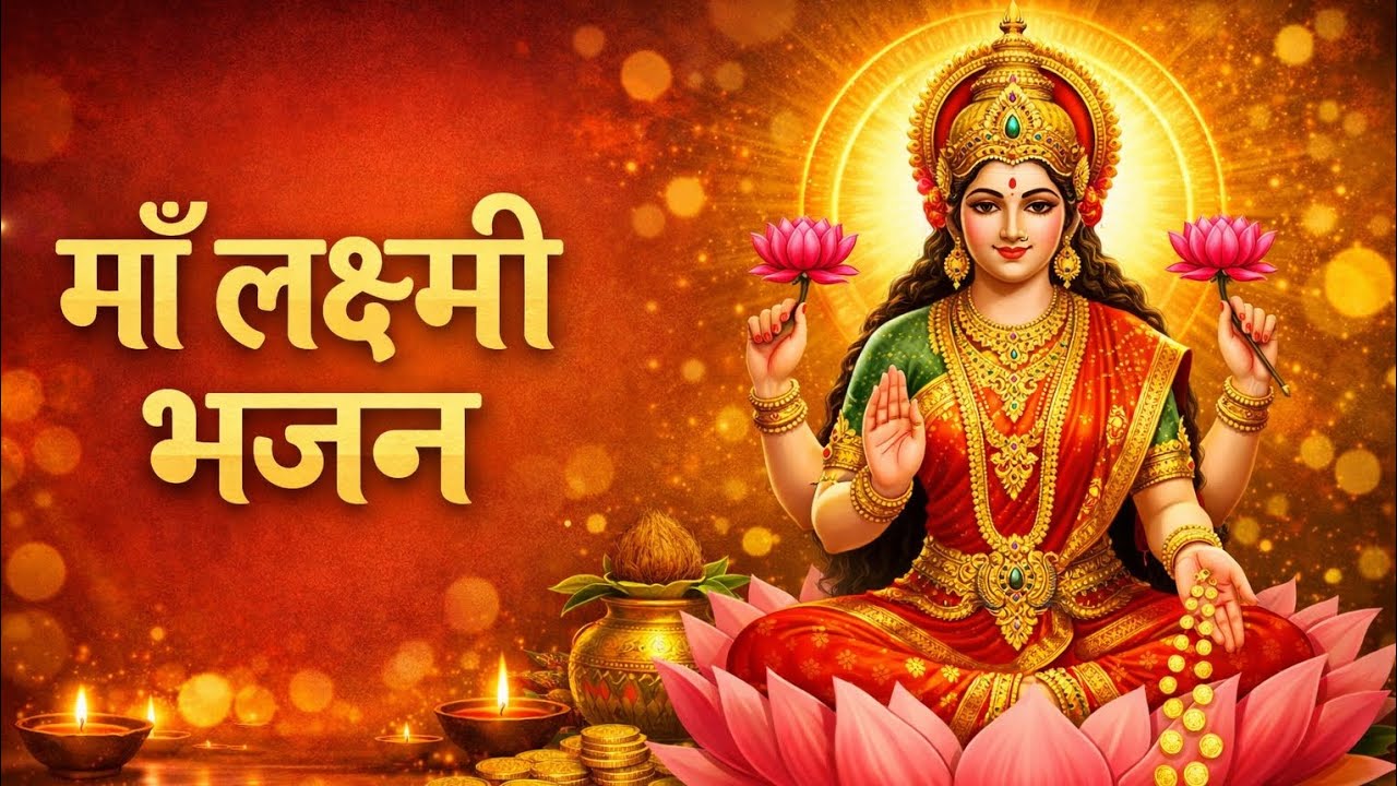 🌸 माँ लक्ष्मी की कृपा से जीवन में सुख-समृद्धि आए 🌸जय माँ लक्ष्मी 🙏🪔