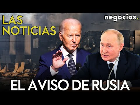 LAS NOTICIAS: Rusia preparada para una larga confrontaci&oacute;n con EEUU, ataque a Tel Aviv y Rutte avisa