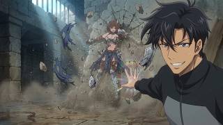 Dikhianati Rekannya, Kini Dia Menjadi Raja Penjarah Makam Terkuat! (1-11)