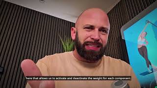 🏋️‍♂️ IMBODY The Smart Home Gym of the Future | Full Features Explained
