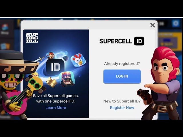 Como Cambiar El Correo De Supercell Id