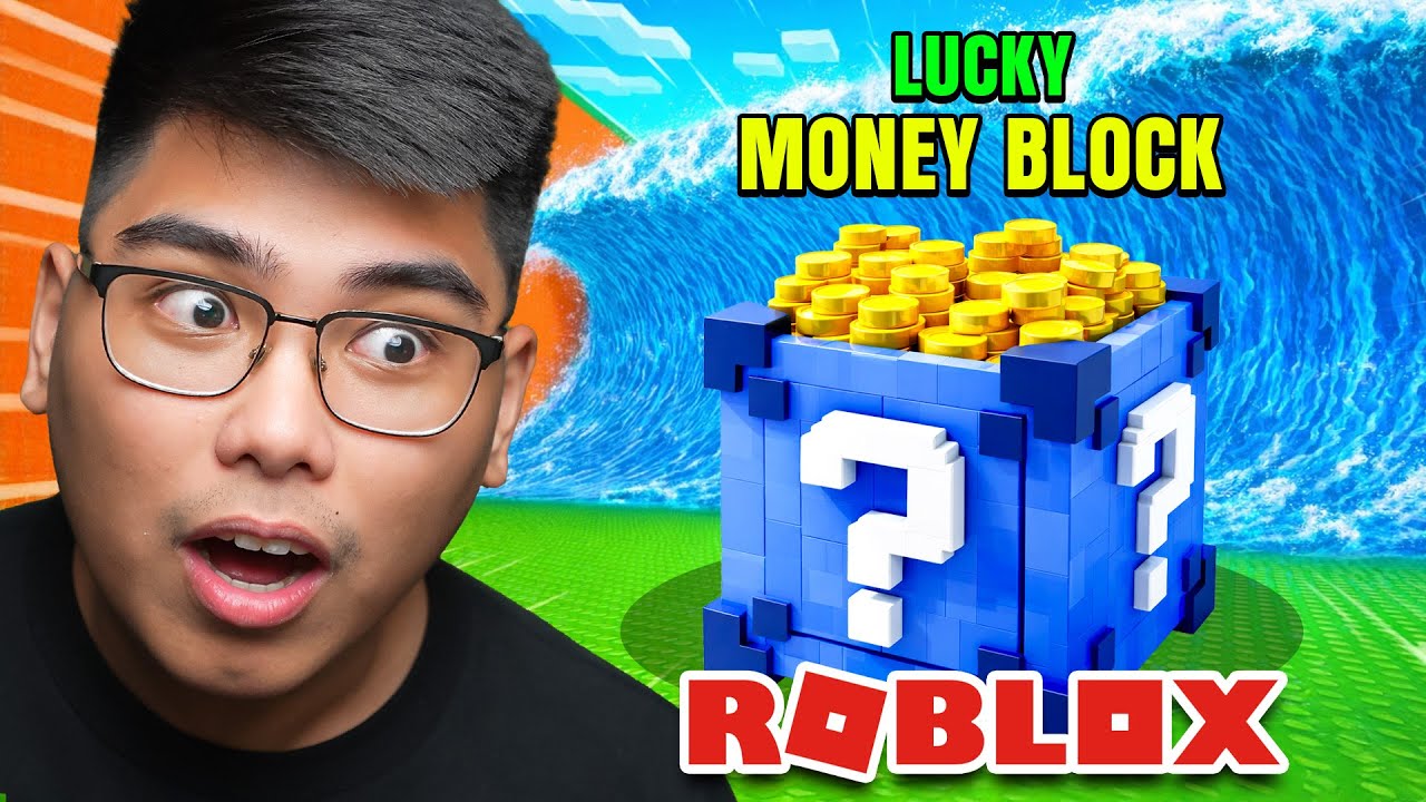 LUCKY MUTATION sa ESCAPE TSUNAMI FOR BRAINROTS