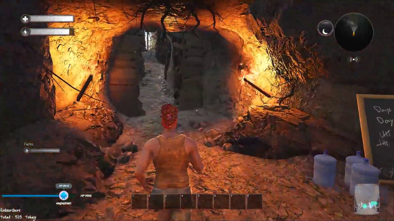 games people play Better Than 7 Days?! :: Fear the Night | Early Access! :: Stream #1