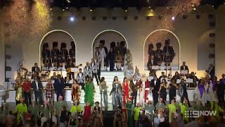 Dami Im and the Full Cast - All I Want For Christmas Is You | Lord Mayors Christmas Carols 2025 @DamiArmyOfficial