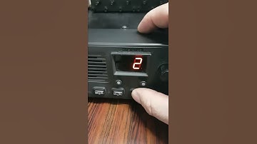 Kenwood TKR-851 Hack 18ch