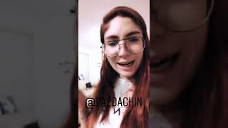 Nath Campos Instagram Stories Compilation 28 De Octubre Del 2018