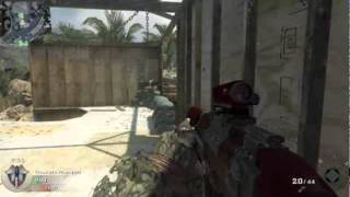 Black Ops Grenade FAIL!!!!