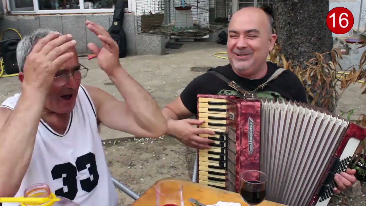 Орхан Мурад и Веселите Момчета - Де бре де (16+)