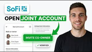 HOW TO OPEN SOFI JOINT ACCOUNT 2026 (EASY GUIDE)