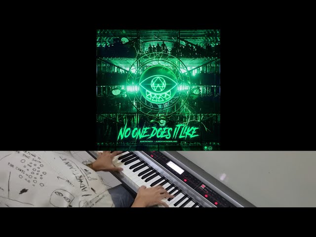 Subtronics & Alison Wonderland - No One Does It Like (Jarel Gomes Piano)