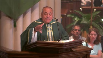 Twenty-sixth Sunday in Ordinary Time