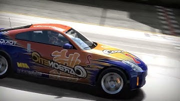 Need For Speed: Shift [61] Nissan 350Z Z33 Hot Lap At Rustle Creek Invitational Event
