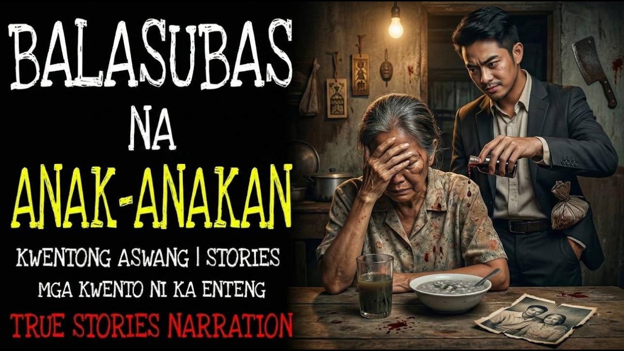 BALASUBAS NA ANAK ANAKAN