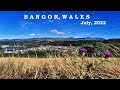 Bangor, Wales - July, 2022