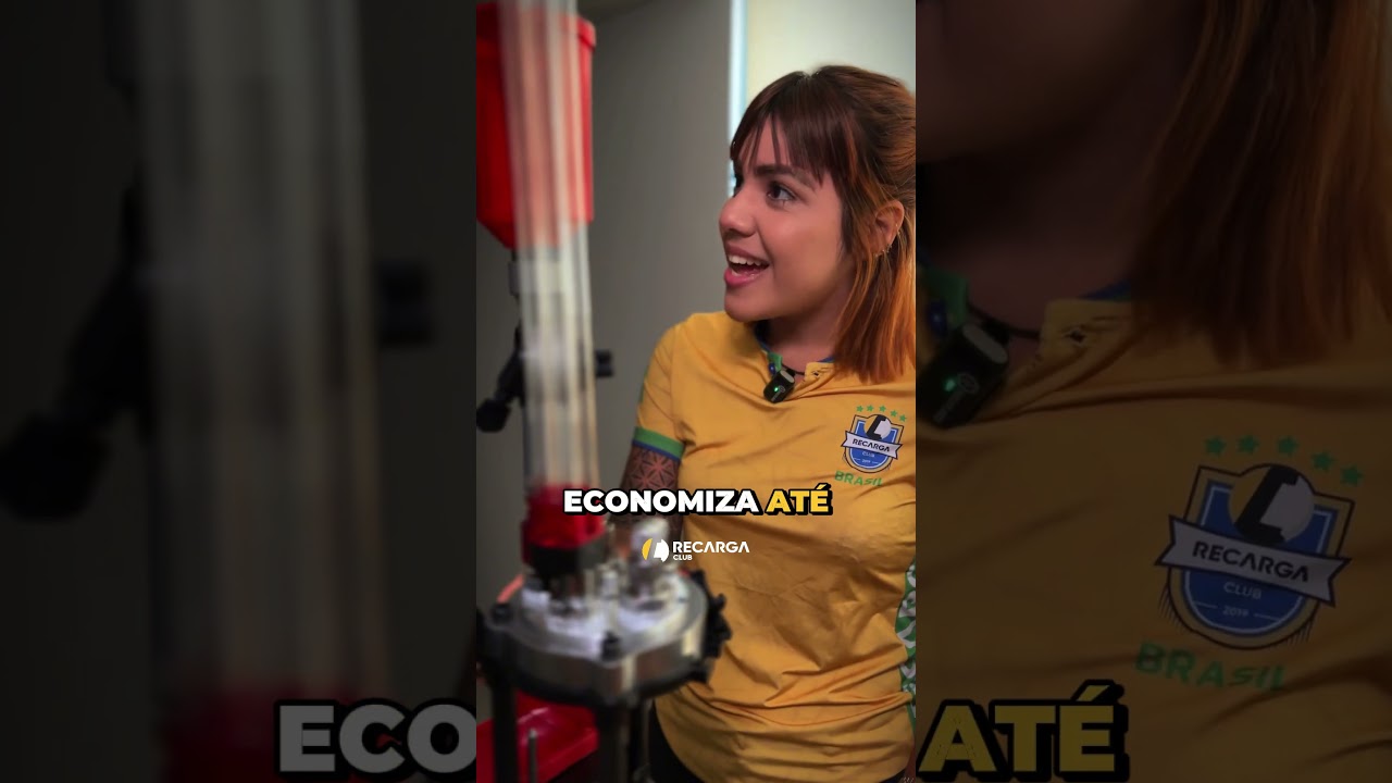 🔫 Conquiste sua liberdade: faça suas próprias recargas!