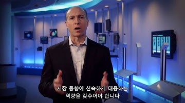 [한글버젼] Adalio Sanchez, IBM GM of x86 discusses the proposed transition of IBM x86 to Lenovo 720p