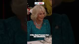 Princess Anne’s Husband Timothy Finds Camilla’s Hidden Palace Secret Files