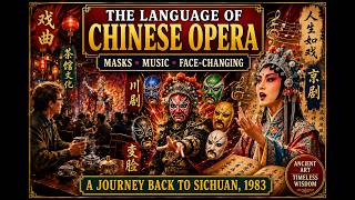 THE LANGUAGE OF CHINESE OPERA Voice Colour Movement and the Living Stage
